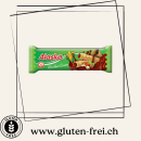 Alaska Corn Tube with Hazelnut Cream gluten-free